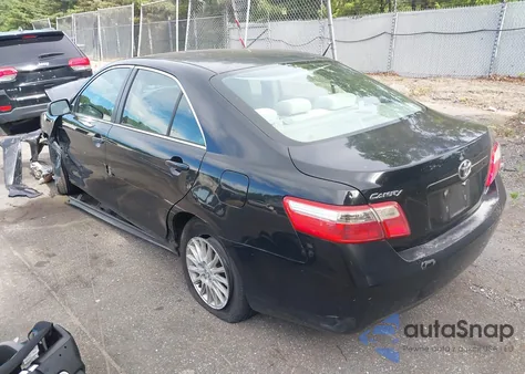 2007 Toyota Camry Le из США, поврежденный, VIN 4T1BE46K47U064521